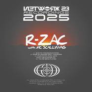 Back View : R-Zac & MC Scallywag - FUCK THE FUCKING FUCKERS - Network23 / NET23-2025EP1
