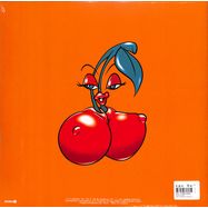 Back View : King Princess - GIRL VIOLENCE (ORANGE LP) - Section1 / S008-6