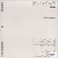 Back View : Otto Taimela - UNCOMMON & FRAGILE (LP) - Swims / SWIM16