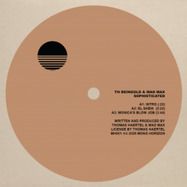 Back View : T.H. Reingold & Mad Max - SOPHISTICATED - Mono Horizon / MH001