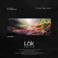 Back View : Funky Trip - KONG EP - Lok Records / LOKLTD005