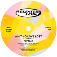Back View : Patti Jo - MAKE ME BELIEVE IN YOU / AINT NO LOVE LOST (TOM MOULTON MIXES) - Celestial Echo / CER011