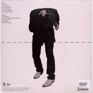 Back View : Lewis OfMan - 50KWTTS (LP, BLACK VINYL) - Virgin Music Group France / 5724644