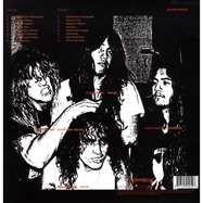 Back View : Terrorizer - WORLD DOWNFALL (LP) - Earache / 1002052ECR