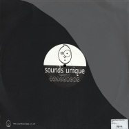 Back View : Jerome Pinder ft Jillian Modez - FUNKTIFY - Sounds Unique / Suvs005