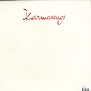 Back View : Maik Loewen - MEZCAL EP - Karmarouge / kr06
