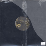 Back View : Jeff Mills - STEAMPIT EP - Purpose Maker / PM005