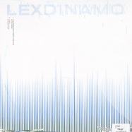 Back View : Lex Dinamo - LEX DINAMO - Karat015