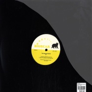 Back View : Big Bear - YOUR FAVOURITE DANCER VOL. 1 - Bigbear / BB027