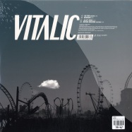 Back View : Vitalic - NO FUN - Different difb 1047 EP / 4511047133