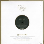 Back View : Capstar - DO IT EASY - Fame Recordings FAME011