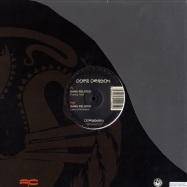 Back View : Gang Related Aka Krust - FEELIN TIME / LAWS OF ATTRACTION - Dope Dragon ddrag024