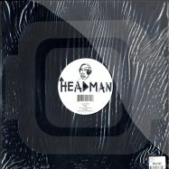 Back View : Headman - ROH / DEAH - Gomma071