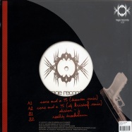 Back View : Tieum & DJ Kristof - CORE AND A.45 - RAGE002