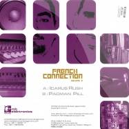 Back View : DJ Tonio & Oliver Giacomotto - FRENCH CONNECTION - MB Elektronics / mbelek032