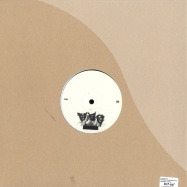 Back View : Sascha Dive - THE BASIC COLLECTIVE EP PART1 OF 3 - Deep Vibes / DVR001