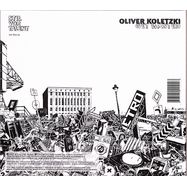 Back View : Oliver Koletzki - GET WASTED (CD) - Stil vor Talent / SVT014CD