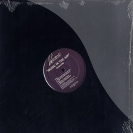 Back View : Tyrone Ellis - MUSIC IN THE AIR - Home Rec / hr010