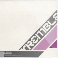 Back View : Dj Genius - PURENESS - Tremble Tracks / TREM018
