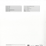 Back View : Dapayk & Padberg - BLACK BEAUTY - THE ALBUM (2LP) - Mos Ferry Prod / MFP031LP