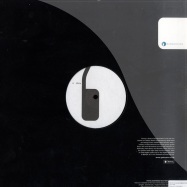 Back View : Physics feat Alexandra Hamnede - LET IT OUT - Bargrooves / BARSIN011