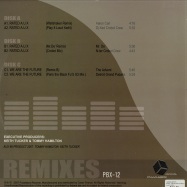 Back View : Various Artists - RATED / WE ARE THE FUTURE (2X12 INCH) - Aux88 / PBX12