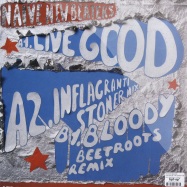 Back View : Naive New Beaters - LIVE GOOD EP - INFLAGRANTI RMX - Naive New Beaters / nnbs03