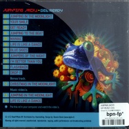 Back View : Jumping Jacks - GET READY (CD) - Cloud 9 / CLDM2008803