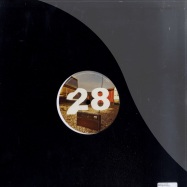 Back View : Anthony Collins - RABOUINE HOUSE EP - Freak N Chic / FNC0286