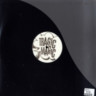 Back View : Trevor Loveys - THE SHAKE IT EP - Tragic Magic / tm12001