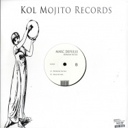 Back View : Marc DePulse - BEDROOM TACTICS - Kol Mojito Records / kolmo005