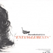 Back View : Parenthetical Girls - ENTANGLEMENTS (LP) - Tomlab / TOM120LP