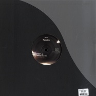 Back View : Hip-j - MOODY MOON EP - Spagh Records / spagh002