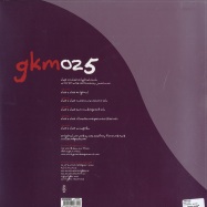 Back View : James Curd - SIDE 2 SIDE - Greenskeepers / gkm025