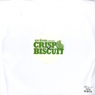 Back View : Unknown - BROOKLYN BANGER / KREATE - Crisp Biscuit / cb018