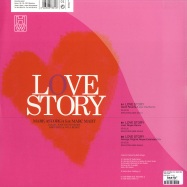 Back View : Mark Astorga feat. Marc Mart - LOVE STORY - House Works / 76-310