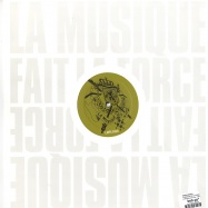 Back View : Various Artists - LA MUSIQUE FAIT LA FORCE SAMPLER - La Musique fait la Force / LMFLF020