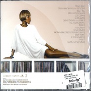 Back View : Mary J. Blige - GROWINGS PAINS (CD) - Geffen / B001031302