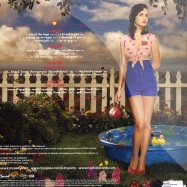 Back View : Katy Perry - ONE OF THE BOYS (2X12LP) - Emi / 5042491