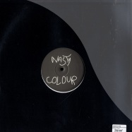 Back View : DJ Dro San & DJ Mem - THERS SOME COLOUR IN DA HOUSE - Nasty Colour / NC001