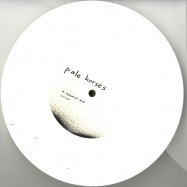 Back View : Moby - PALE HORES (7 INCH WHITE VINYL) - Little Idiot / idiot004t