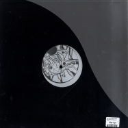 Back View : Spector & Damon Lamar - THE TETRODE SESSIONS - Tetrode Music / tm104