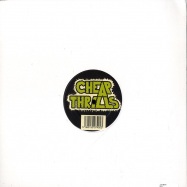 Back View : Jack Beats - U.F.O. - Cheap Thrills / cheap010x