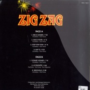 Back View : Zig Zag - ZIG ZAG (LP) - Pacha Canada / pac11207