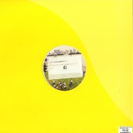 Back View : Dosem - BEACH KISSES (JORIS VOORN RMX) - Green Records / GR06