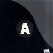 Back View : Eulenhaupt & Mollenhauer - TROJA EP (REPRESS) - Acker Records / Acker011