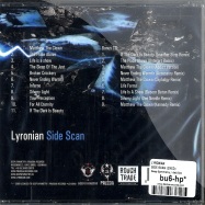 Back View : Lyronian - SIDE SCAN (2XCD) - Deep Symmetry / ds1001