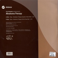 Back View : Usg Pres. African Blues - AFRODRAMA THERAPY - Distance / di1138