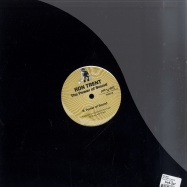 Back View : Ron Trent - THE POWER OF SOUND - Future Vision  / fvr016