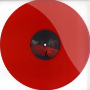 Back View : Brothers Of The Underground - RED ROOM SESSIONS (RED COLOURED VINYL) - Sound of Music  / som1262